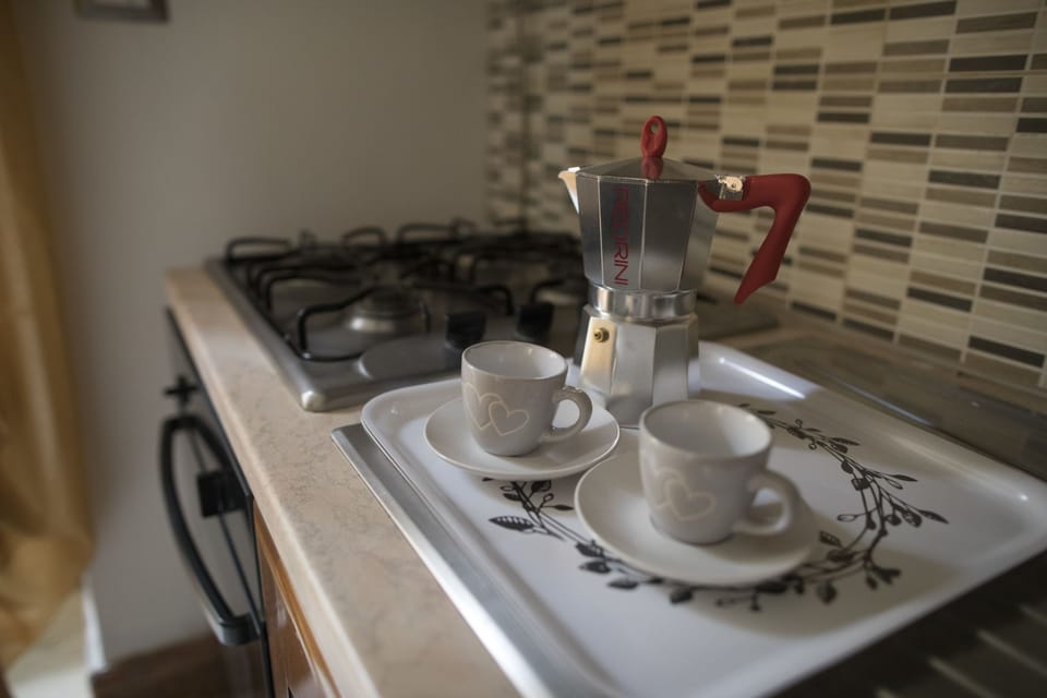 Coffee service