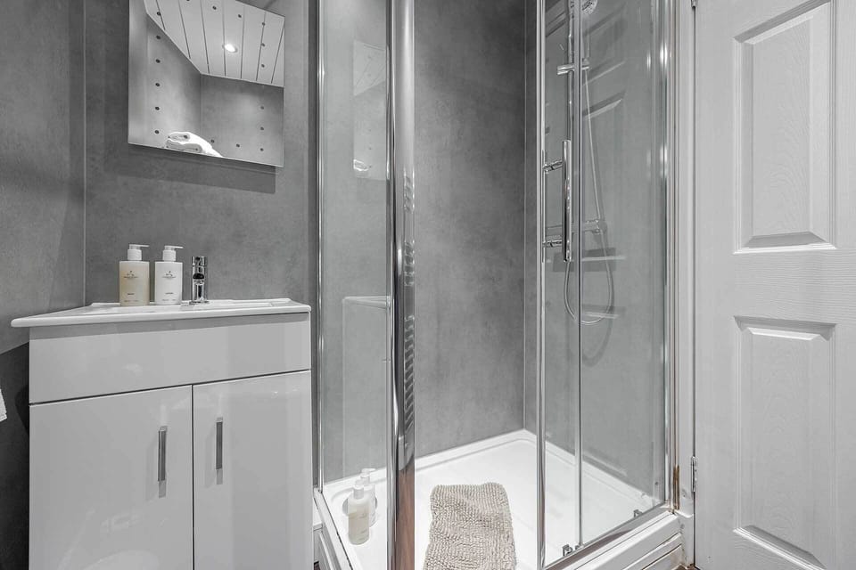 Superior Apartment, Ensuite (12 + 14) | Bathroom
