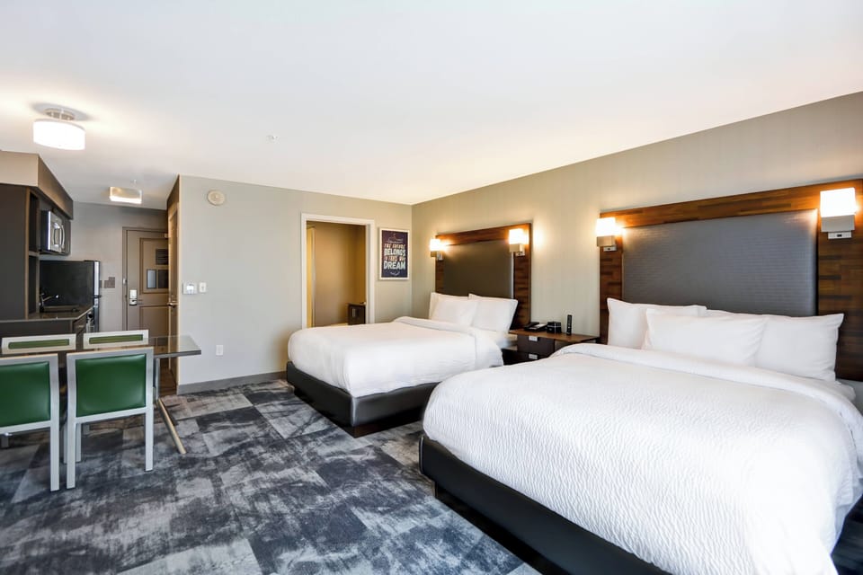 Iron/ironing board, free cribs/infant beds, free WiFi, bed sheets