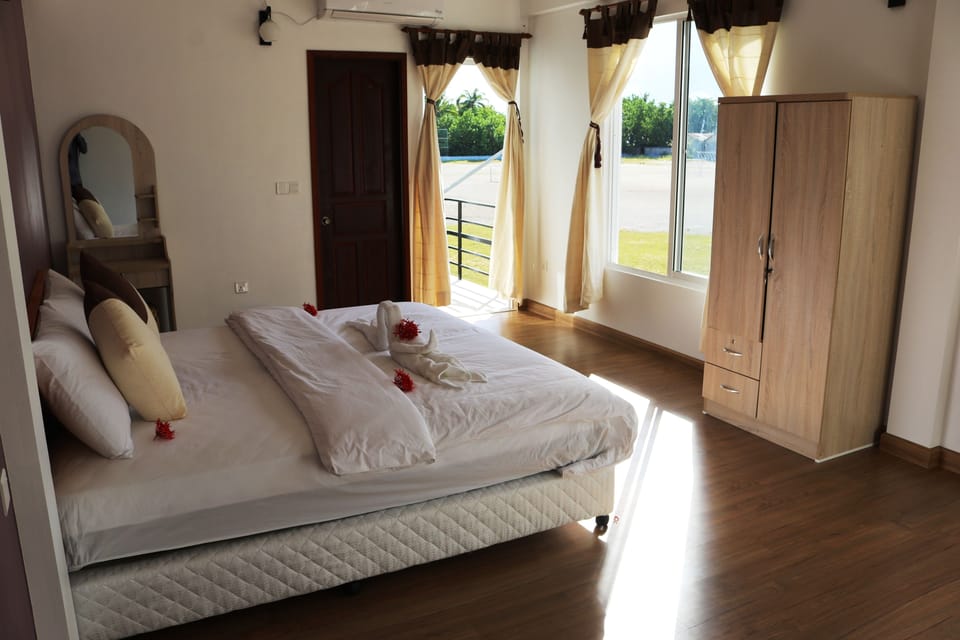 Deluxe Double Room, Balcony | View from room