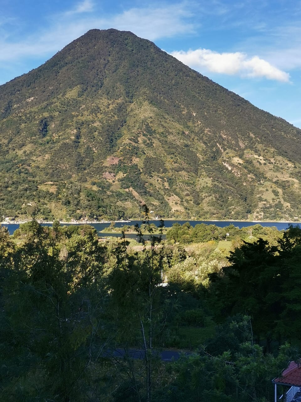 Mountain view