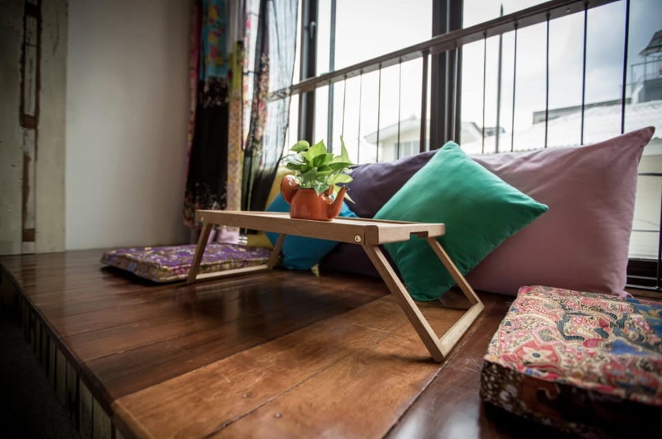 Twin Room | Individually decorated, individually furnished, free WiFi, bed sheets