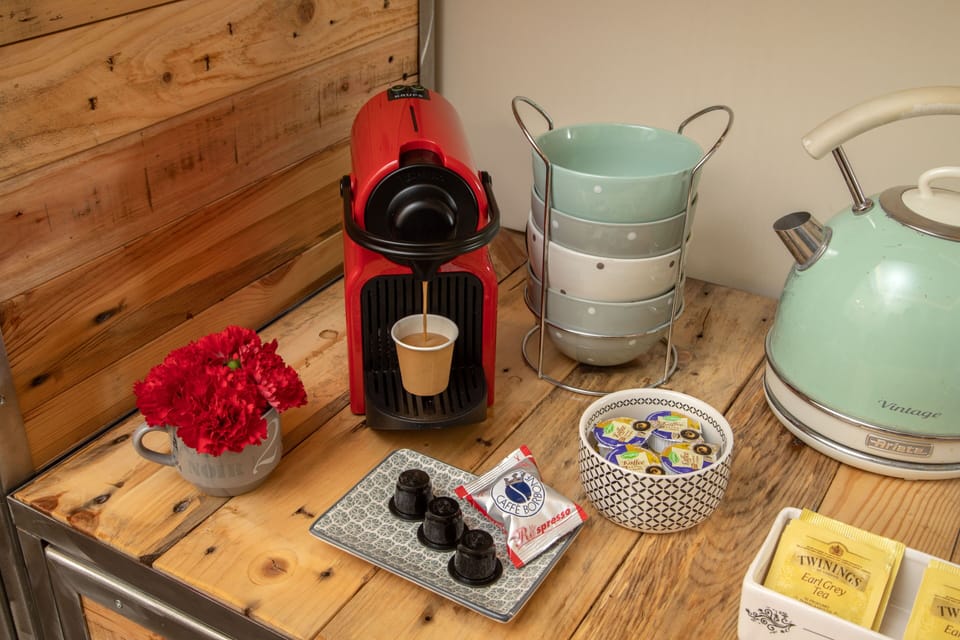 Coffee service