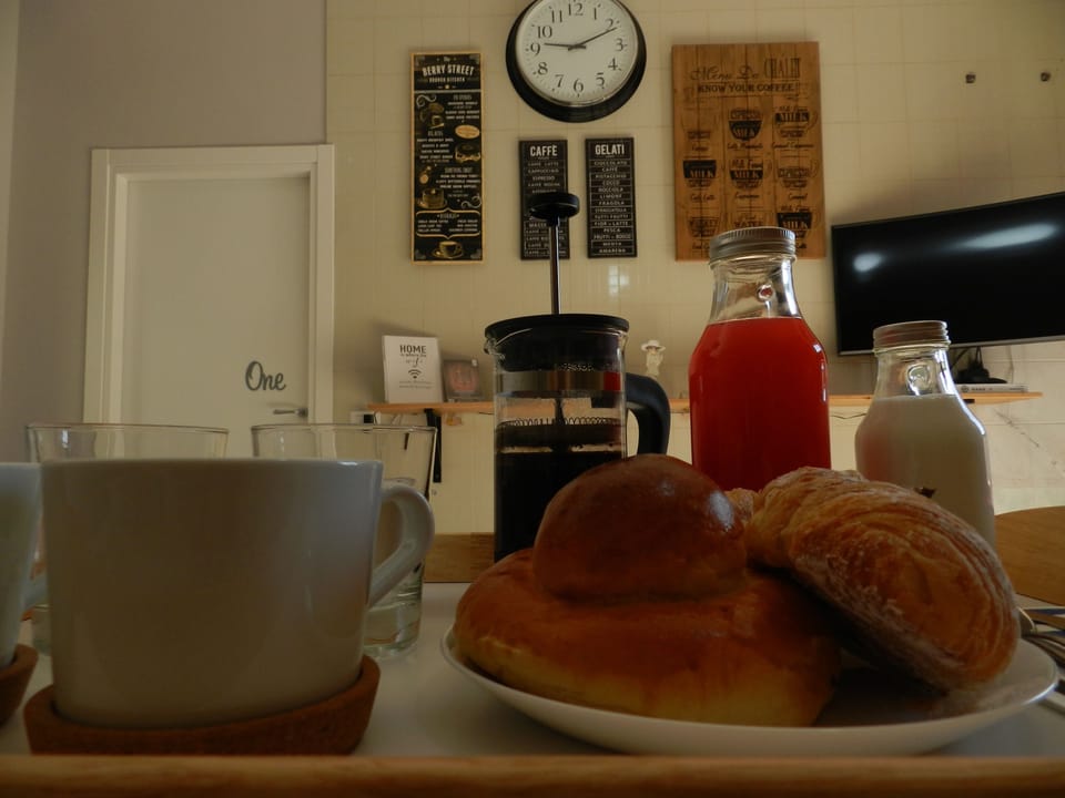 Free daily local cuisine breakfast