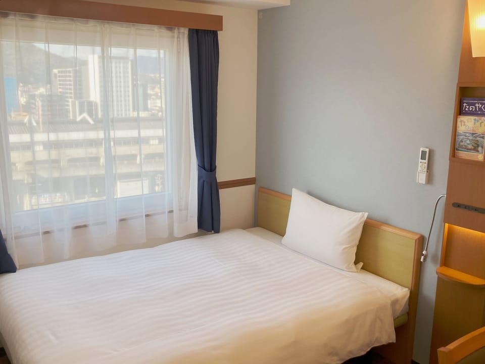 Desk, WiFi (free), bed sheets