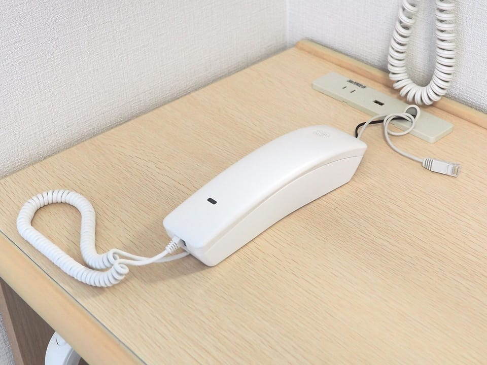 Room amenity