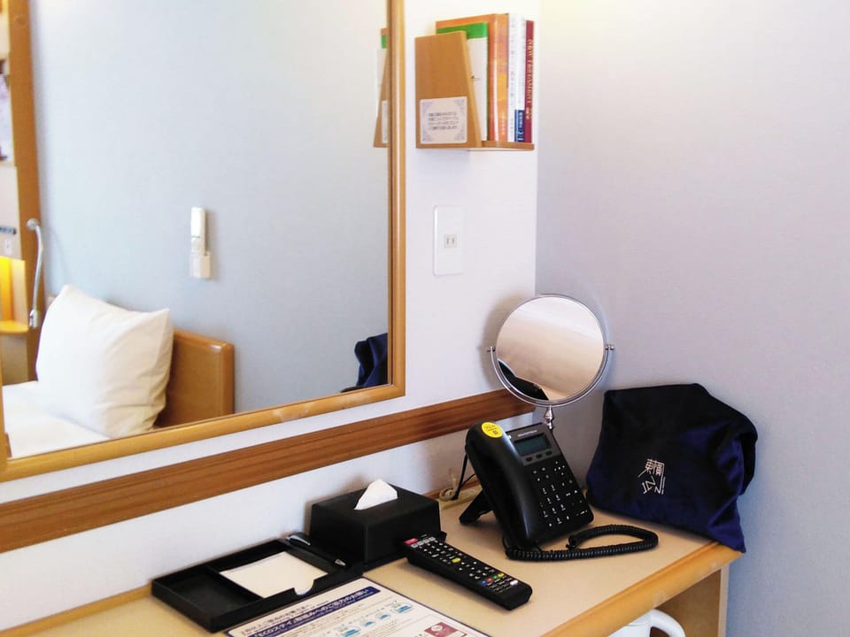 Desk, blackout drapes, iron/ironing board, free WiFi