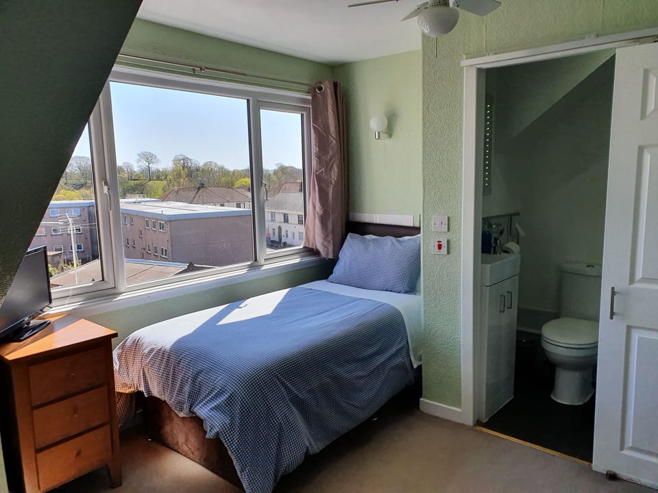 Soundproofing, iron/ironing board, free WiFi, bed sheets