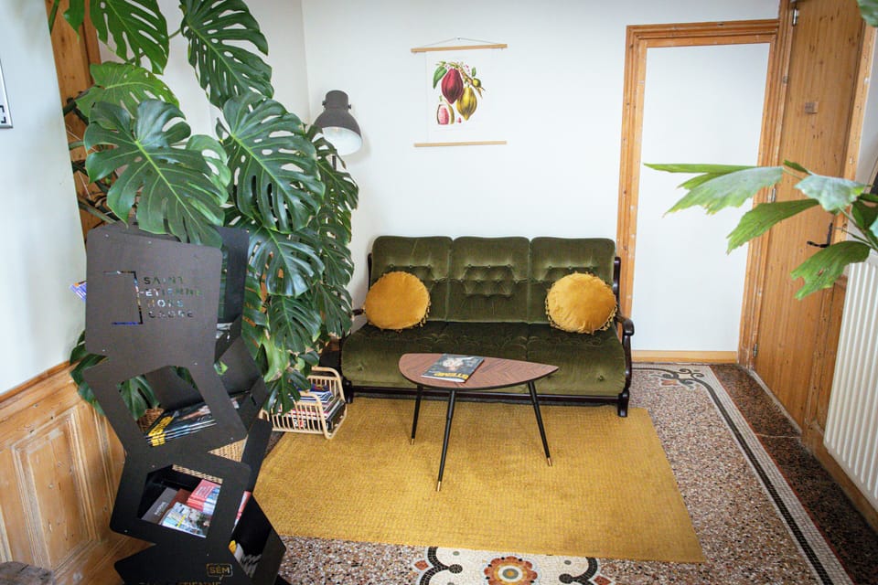Interior detail