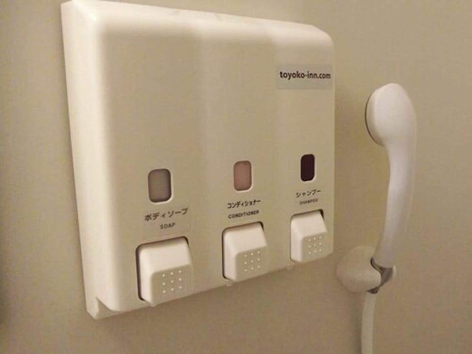 Room amenity