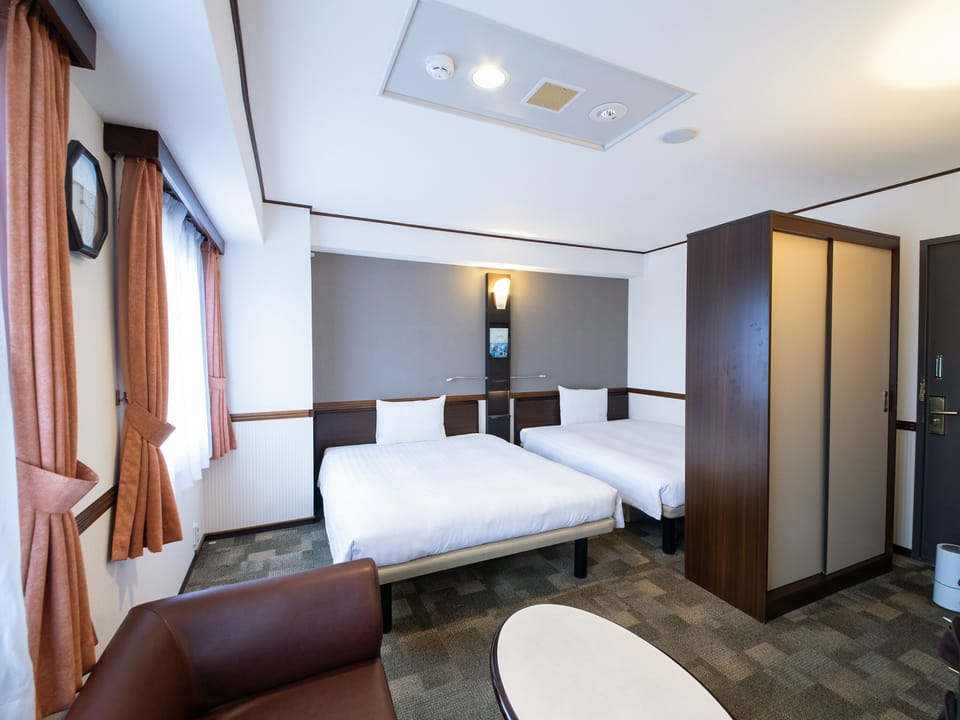 Deluxe Twin Room, Non Smoking | Free WiFi