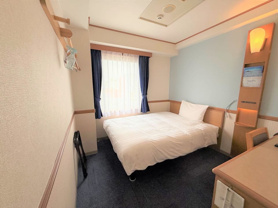 Desk, iron/ironing board (on request), WiFi (free), bed sheets