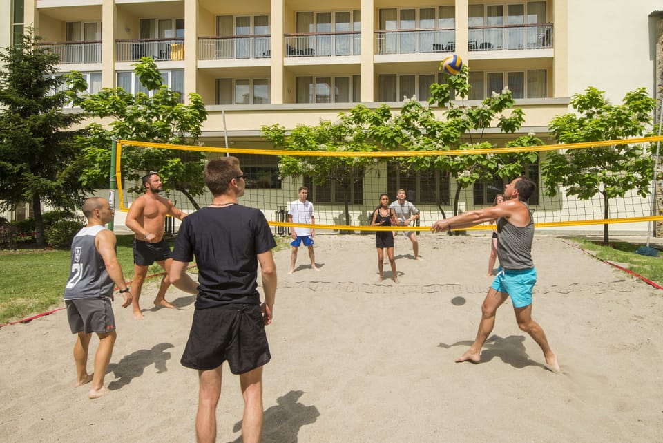 Meliá Sunny Beach Resort Hotel in Sunny Beach