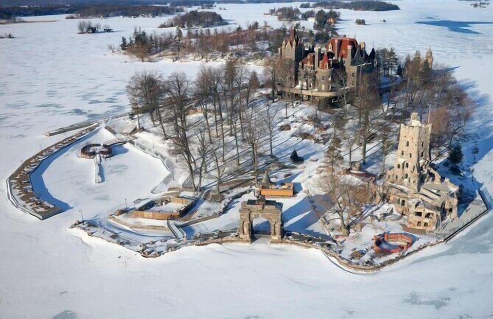 Helicopter/plane tours