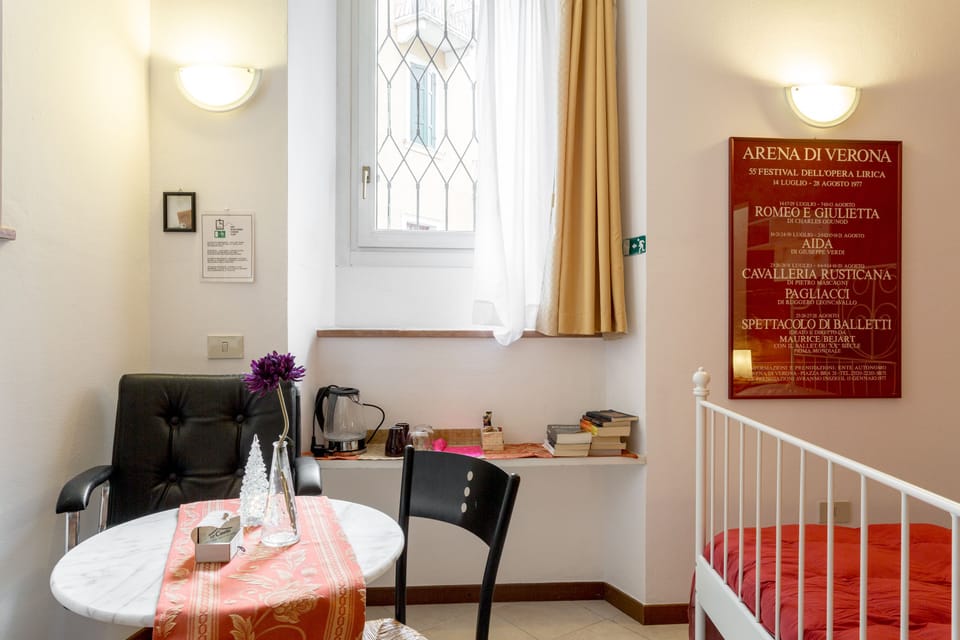 Standard Double Room | Room amenity