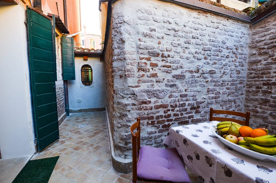 Apartment, 2 Bedrooms | Terrace/patio
