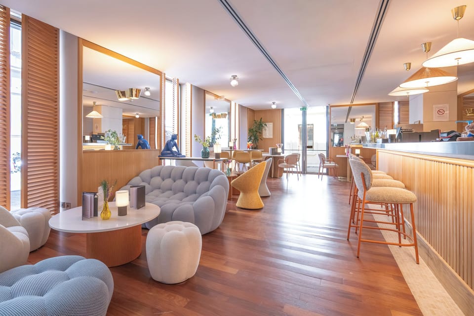 Hotel Beau Rivage Hotel in Nice