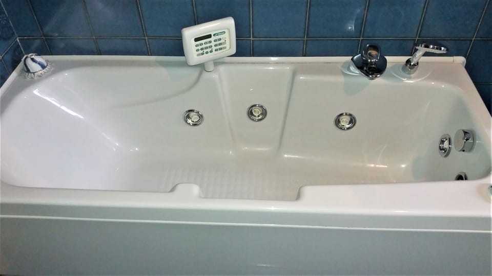 1 bedroom, down comforters, minibar, individually furnished
