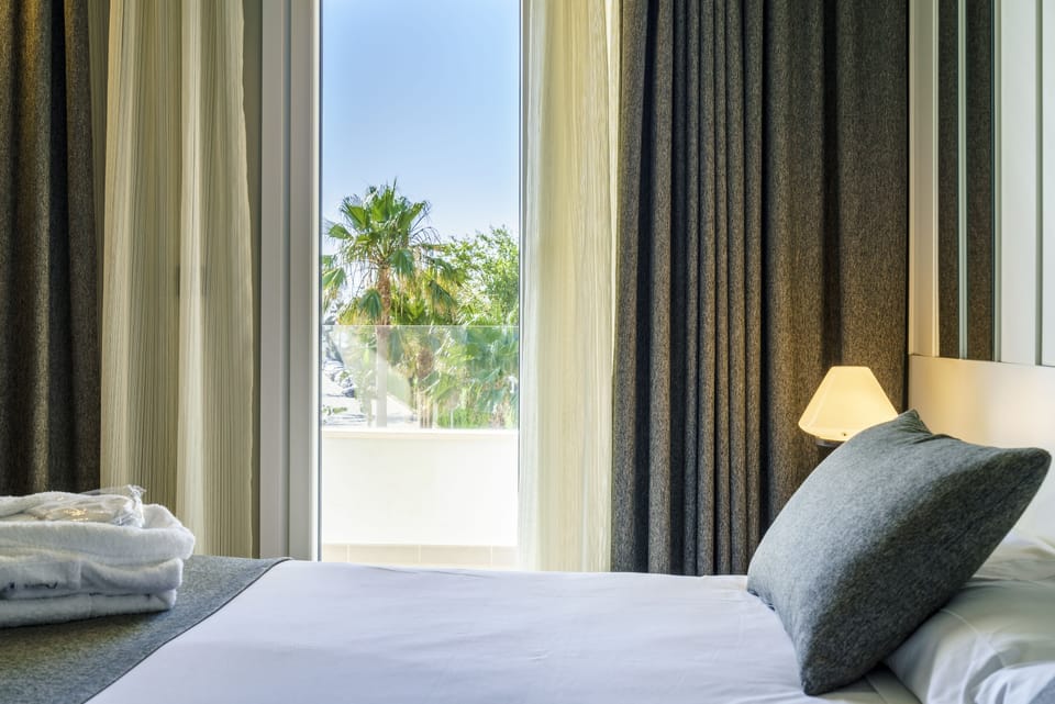 Double Room, Terrace | View from room