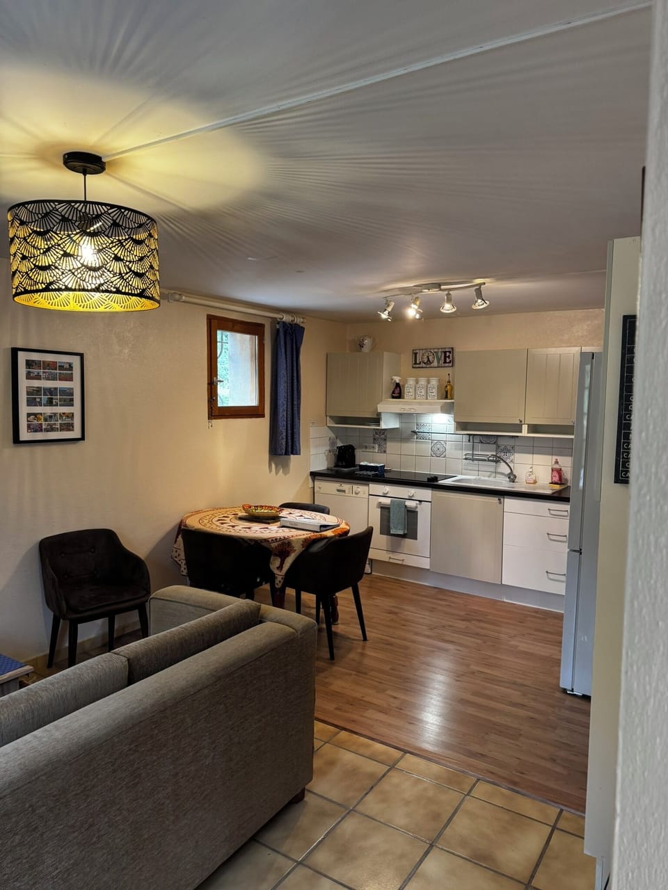 Superior Apartment, 2 Bedrooms | Living area | TV, DVD player