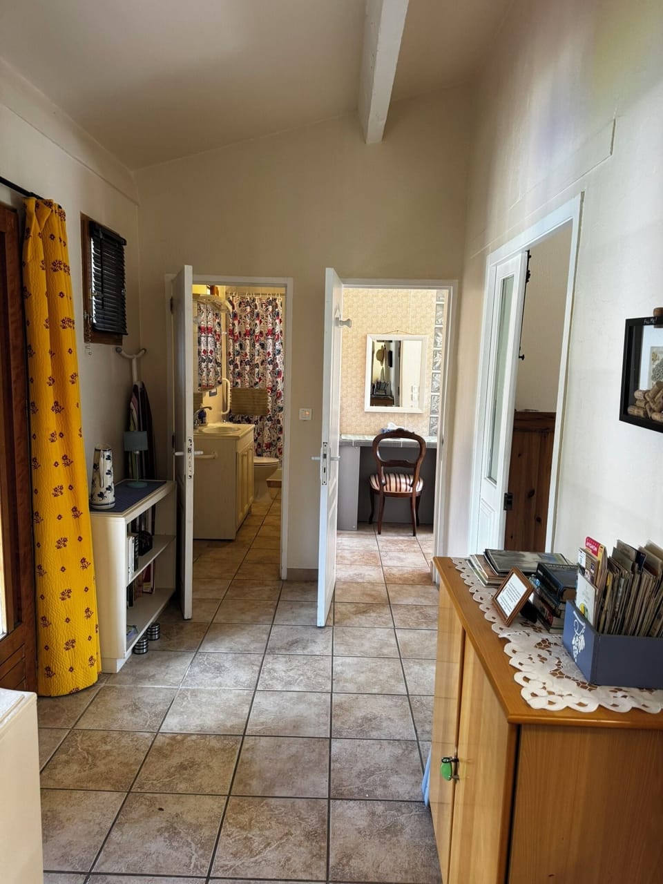 Superior Apartment, 2 Bedrooms | Living area | TV, DVD player
