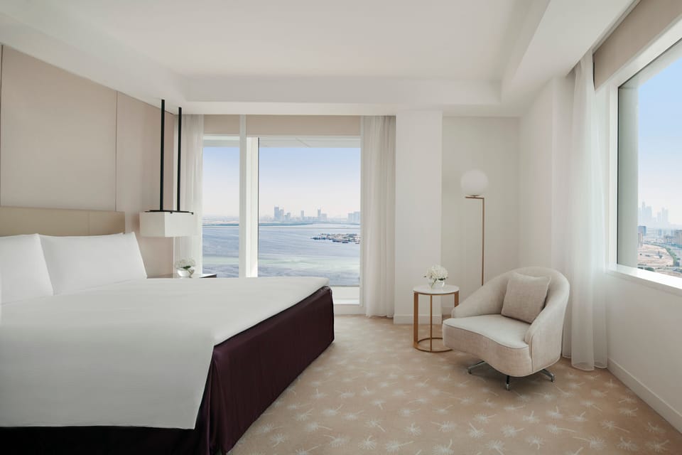 Premium bedding, minibar, in-room safe, individually decorated