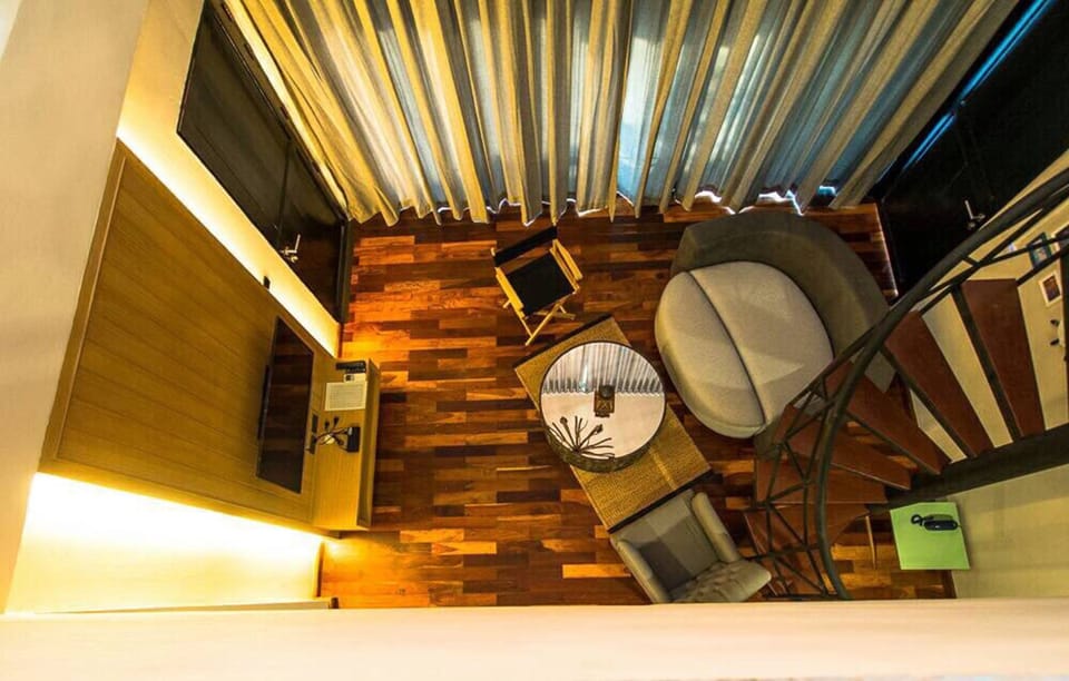 Family  | Minibar, desk, blackout drapes, rollaway beds