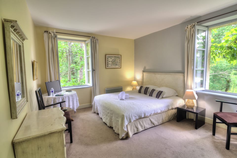 Premium Double Room | Free WiFi, bed sheets