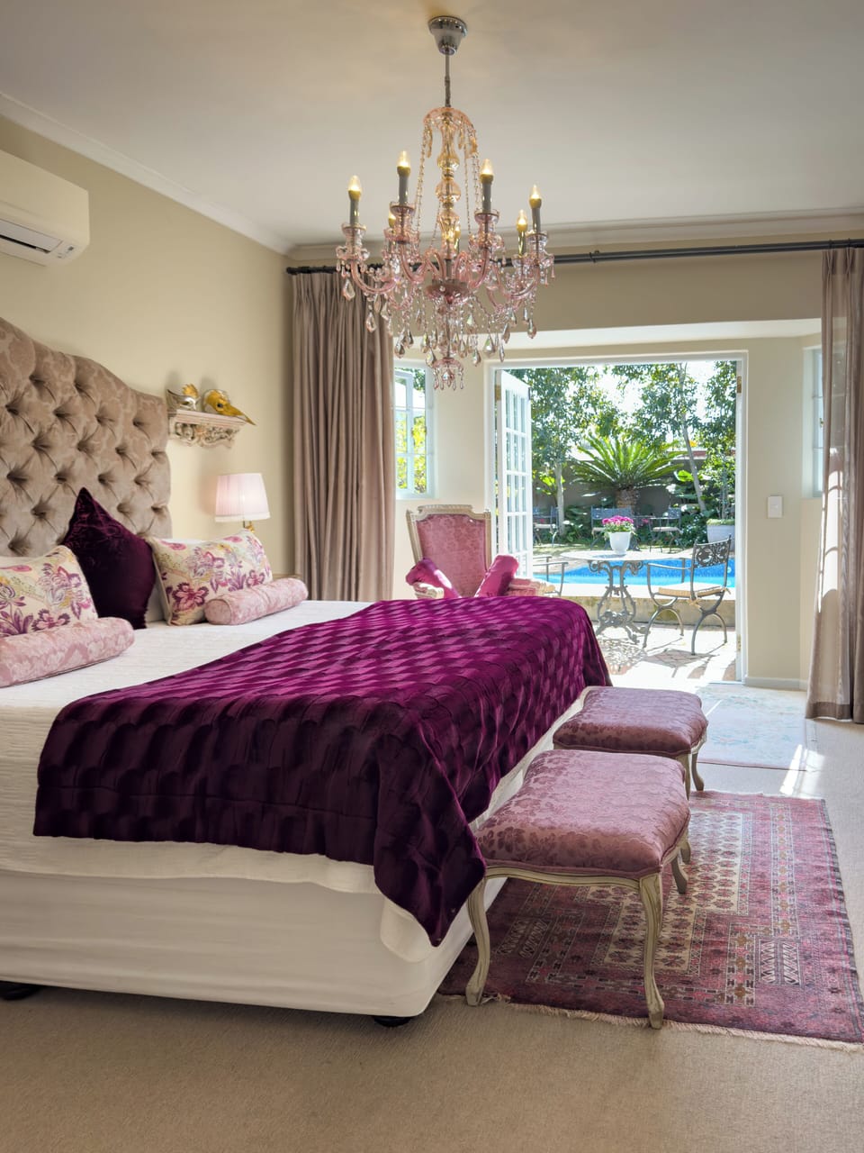 Venice  | Minibar, in-room safe, individually decorated, individually furnished