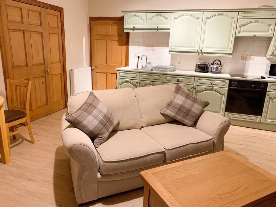 Premium bedding, individually decorated, individually furnished