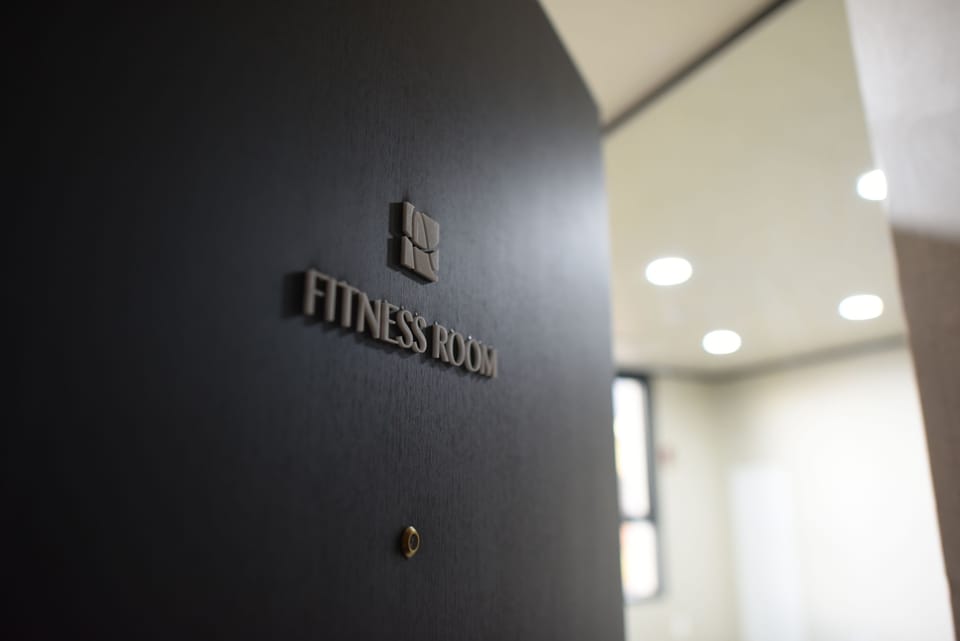 Fitness studio