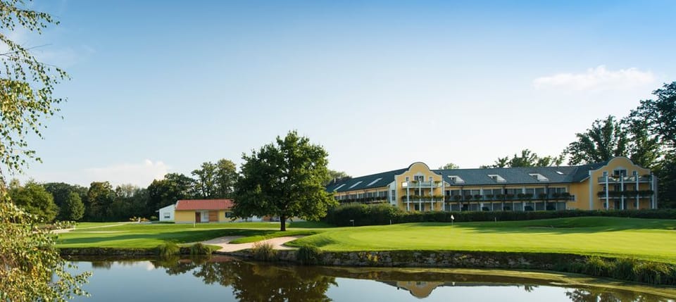 Golfhotel Gutshof Penning Hotel in Bavaria