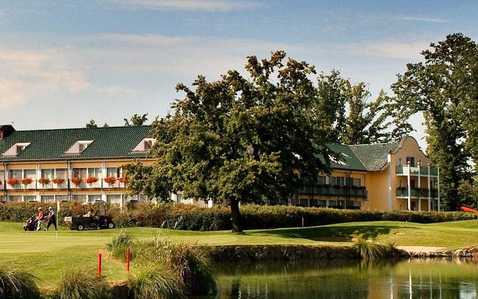 Golfhotel Gutshof Penning Hotel in Bavaria