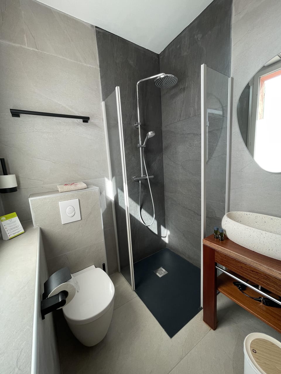 Comfort Double Room, Ensuite | Bathroom