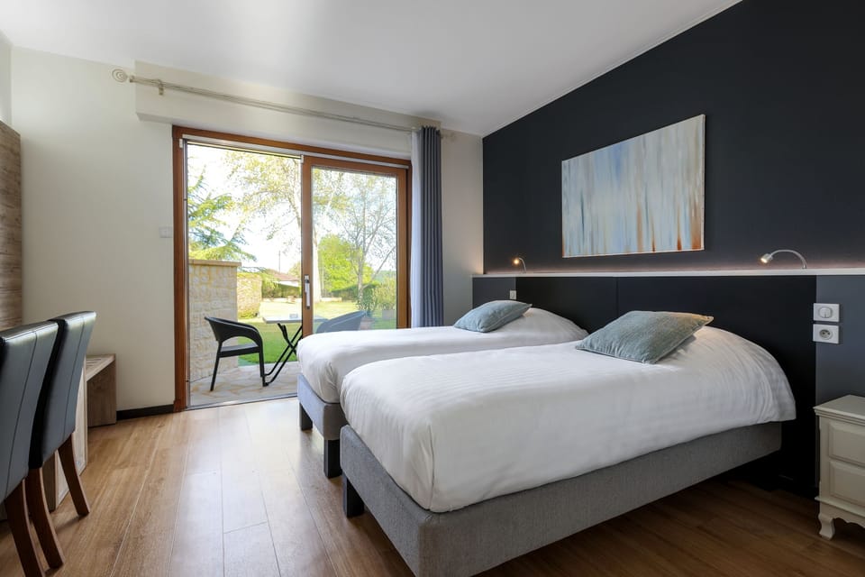 Superior Double Room | Premium bedding, Select Comfort beds, minibar, in-room safe