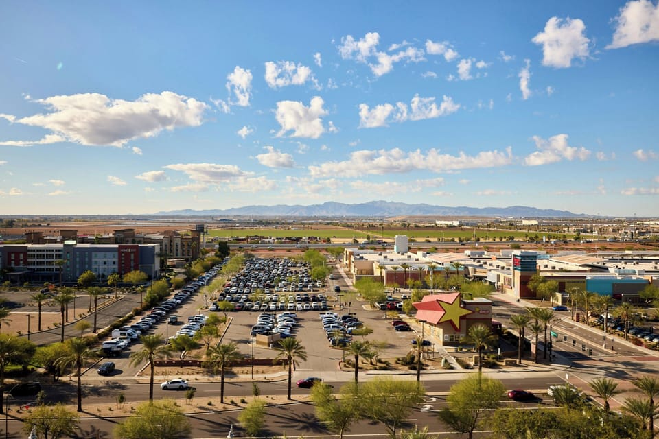 In-room safe, desk, iron/ironing board, free cribs/infant beds