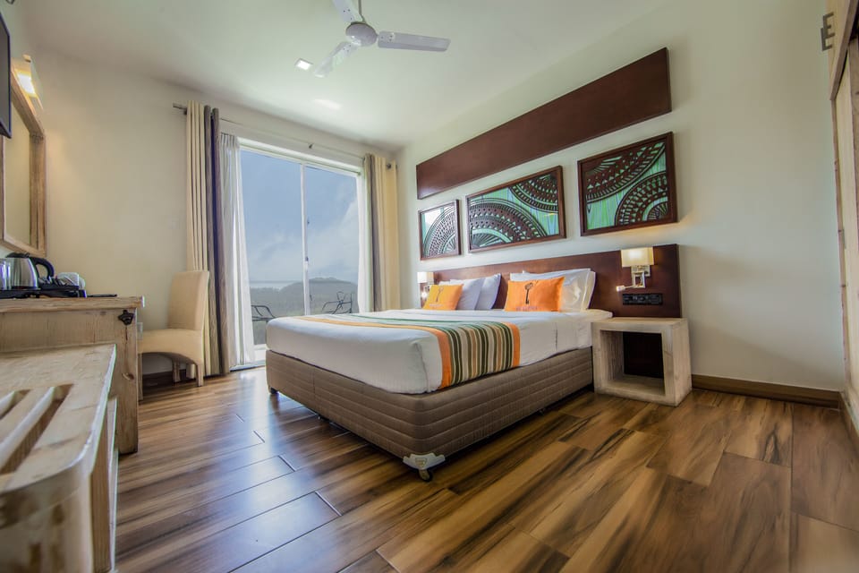 Superior Double or Twin Room | Egyptian cotton sheets, premium bedding, Select Comfort beds, minibar