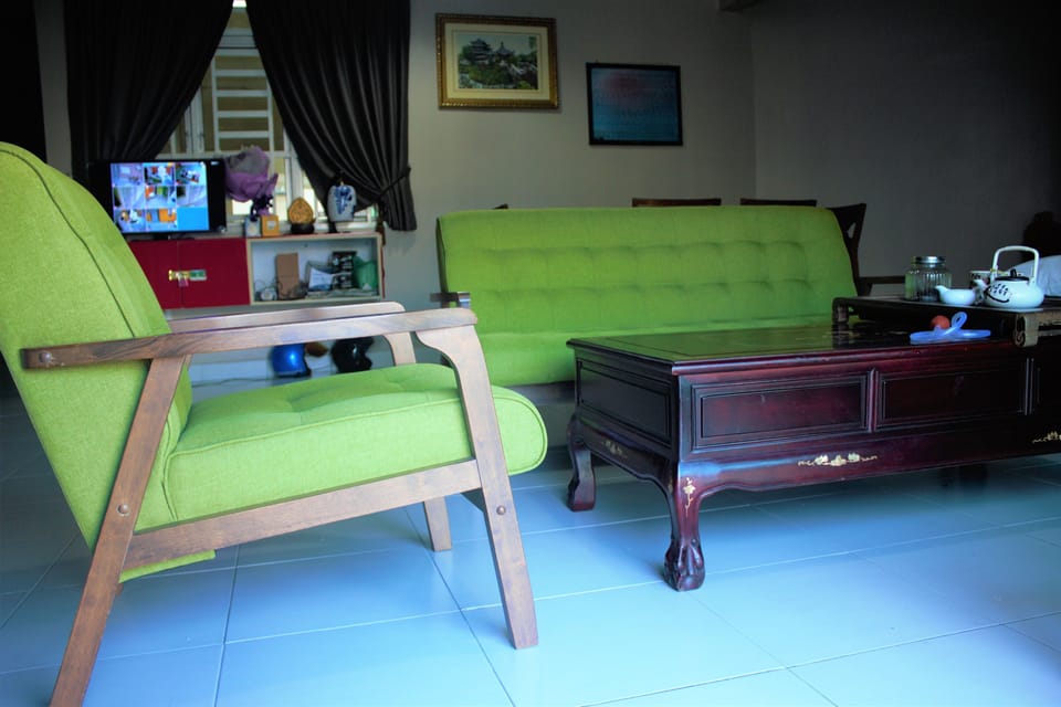 Children's area