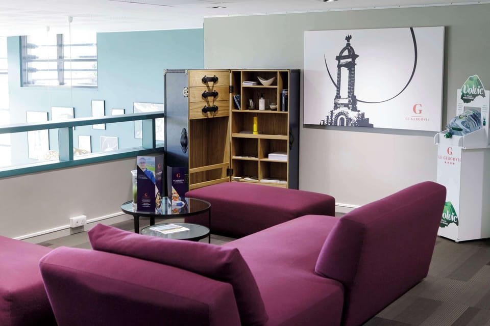 Business center