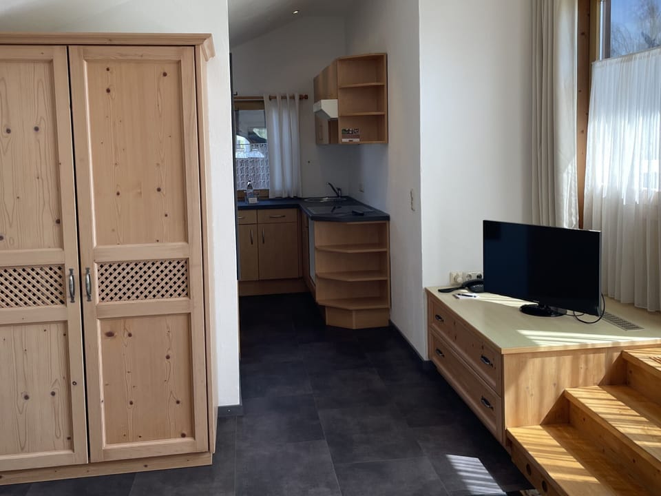 Comfort Apartment, Garden Area | Room amenity