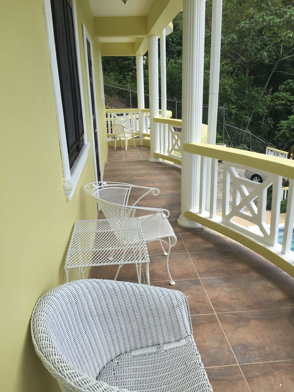 Balcony