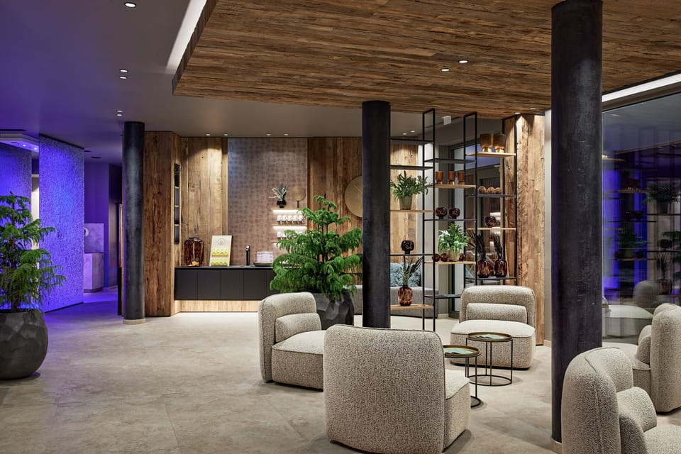 Der Böglerhof - Pure Nature Spa Resort Hotel in Alpbach