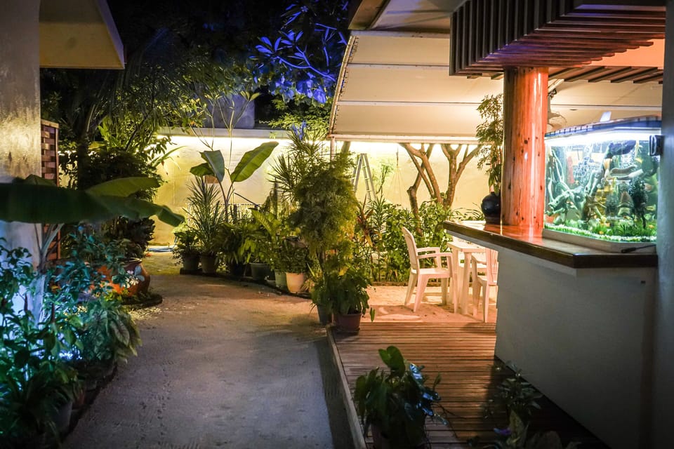 Banyan Villa Maldives Bed and Breakfast in Maldives