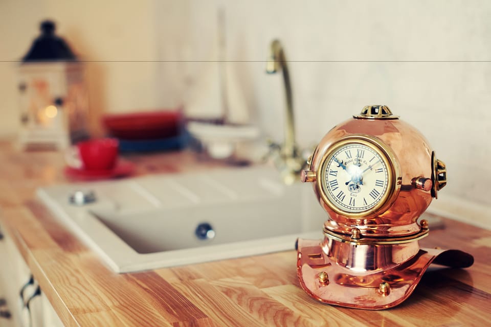 Superior Studio Suite, 1 Bedroom, Kitchenette | Individually decorated, individually furnished, desk, laptop workspace