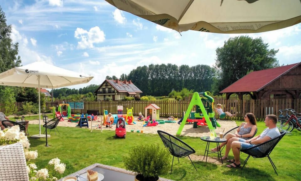Ostoja Dwa Jeziora Bed and Breakfast in Poland