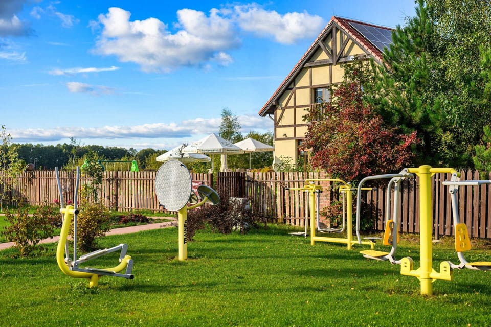 Ostoja Dwa Jeziora Bed and Breakfast in Poland