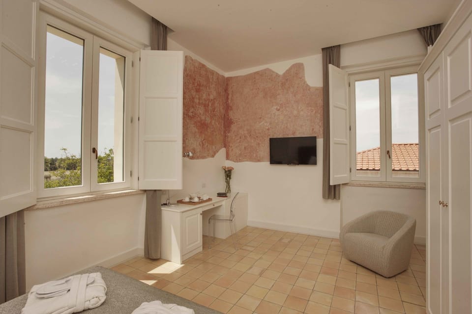 Superior Double Room | View from room
