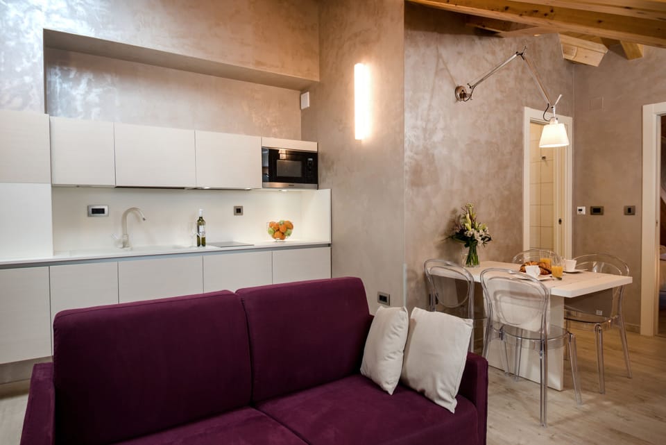Apartment 401 | Private kitchen