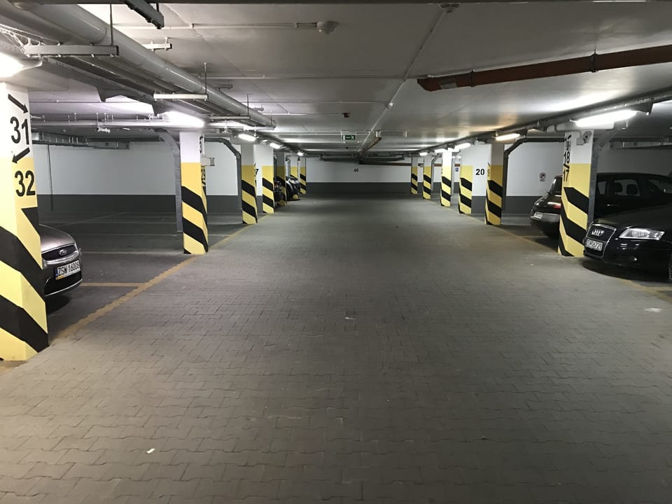 Free self parking