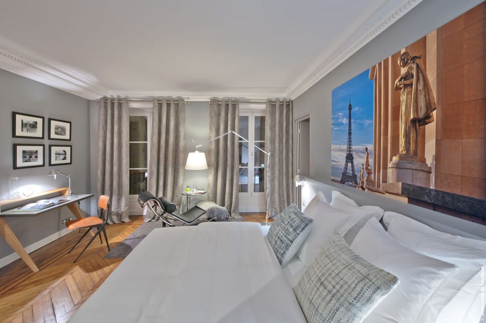 Premium Double or Twin Room | Premium bedding, down comforters, pillowtop beds, in-room safe